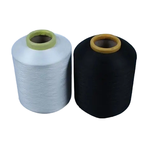 Spandex -Edafedd Haenedig