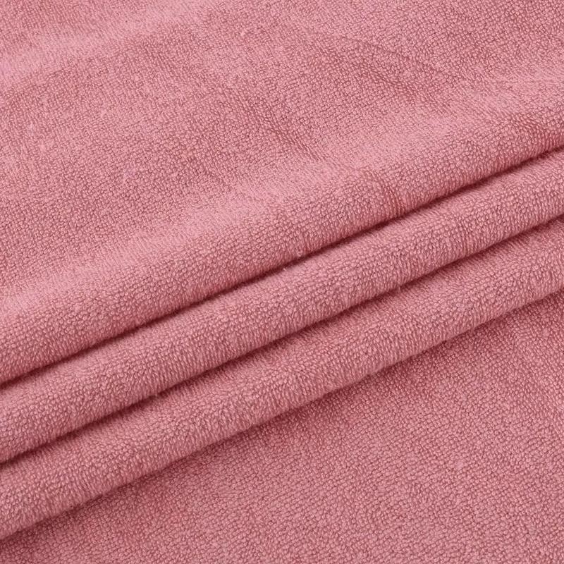 Brethyn Terry Ar Gyfer Tywelion